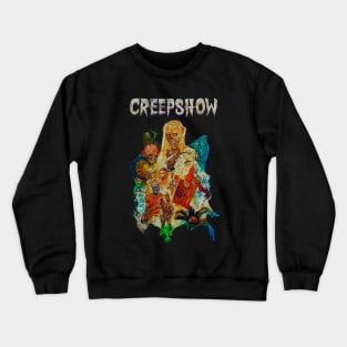 Creepshow 1982 Horror Crewneck Sweatshirt